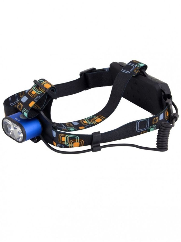 Фонарь Ultraflash Аккумуляторный LED3858