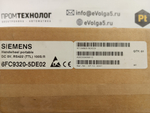 Siemens 6FC9320-5DE02 новое