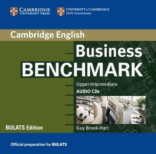 Business Benchmark Up-Int BULATS CD x 2 !!