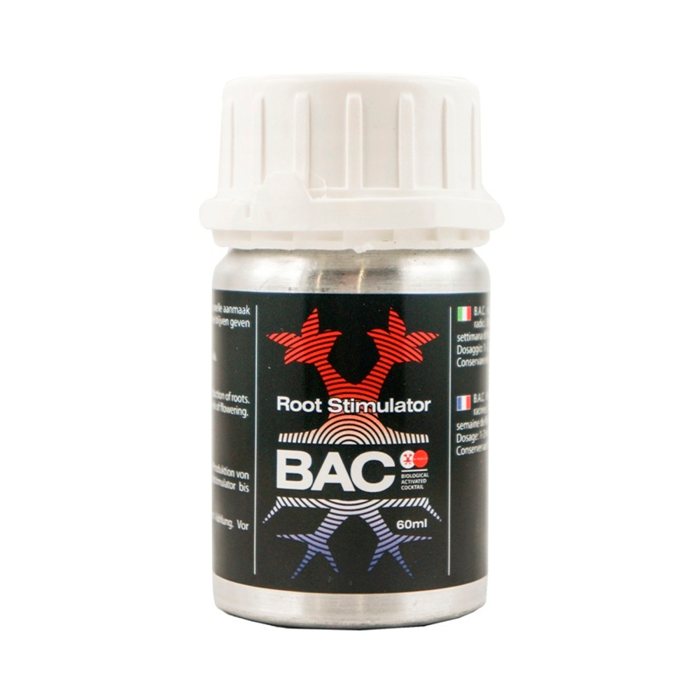 BAC Root Stimulator 60 мл Стимулятор корнеобразования