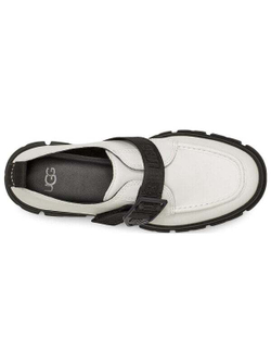 UGG Лоферы Ashton 'White' для женщин
