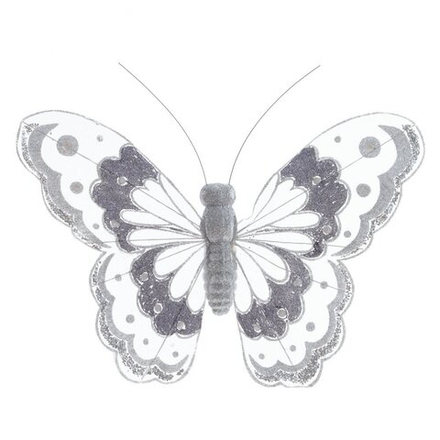 GAEM Изделие декоративное "Бабочка", L29 W2 H21 см