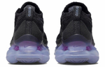 Кроссовки Nike Air Max Scorpion Fk "Black And Persian Violet" (Женская размерная сетка)