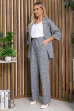 Костюм Скрипка (серый) К13302-12М LT Collection