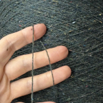 TWEED SNOW - Luxury Selection by Ri.Go; 70% меринос, 30% п/а; 530м/100гр; твид; цвет: темно-зелёный