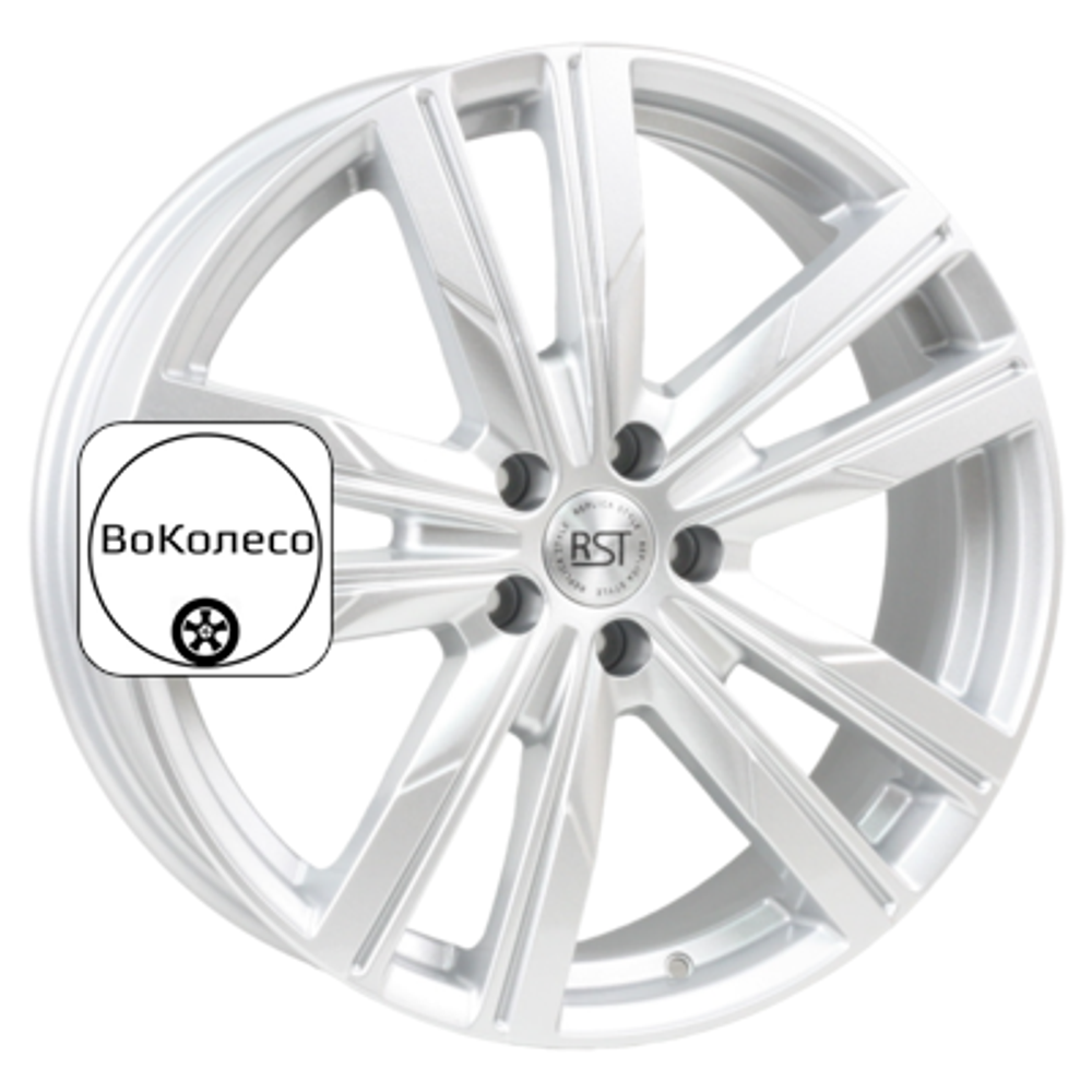 7x19/5x108 ET36 D65,1 R089 (Exeed) Silver RST