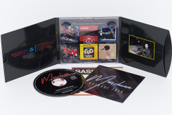 CD: Алексей Вишня — «Танцы на битом стекле» (1989\2019)