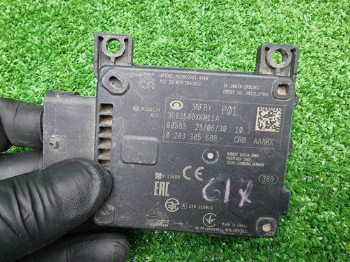 Датчик слепых зон Tank 300 (2021-н.в.)