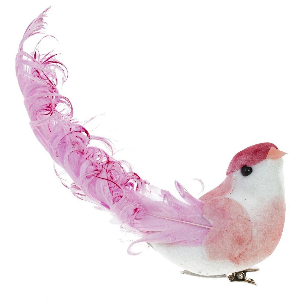 GAEM Изделие декоративное "Птичка", L13 W4 H5 см, 2в.
