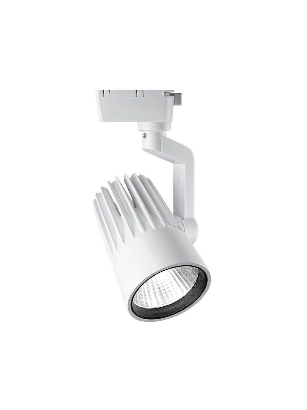 Светильник светодиодный трековый PTR 0130-2 30Вт 4000К IP40 24град. WH бел. Pro JazzWay 5022737