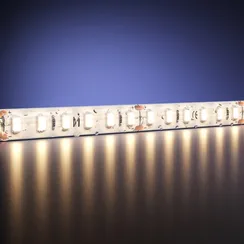 Светодиодная лента Ультра 24В 2835 9,6Вт/м 3000К 5м IP 65 201042 Led Strip 201042
