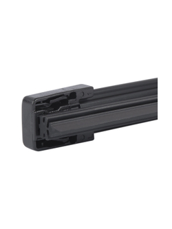 Щетка стеклоочистителя 650/575 мм бескаркасная комплект 2 шт MB W169/245/414 GANZ PRO-LINE GIS01181