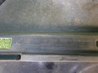 Бампер задний BMW 3er F30 (2011-2020) M-paket