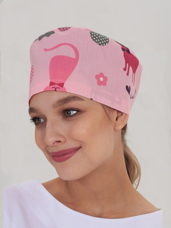 Колпак медицинский | К-117 ТС-120