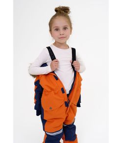 Комбинезон детский SANDAL NORPPA оранжевый