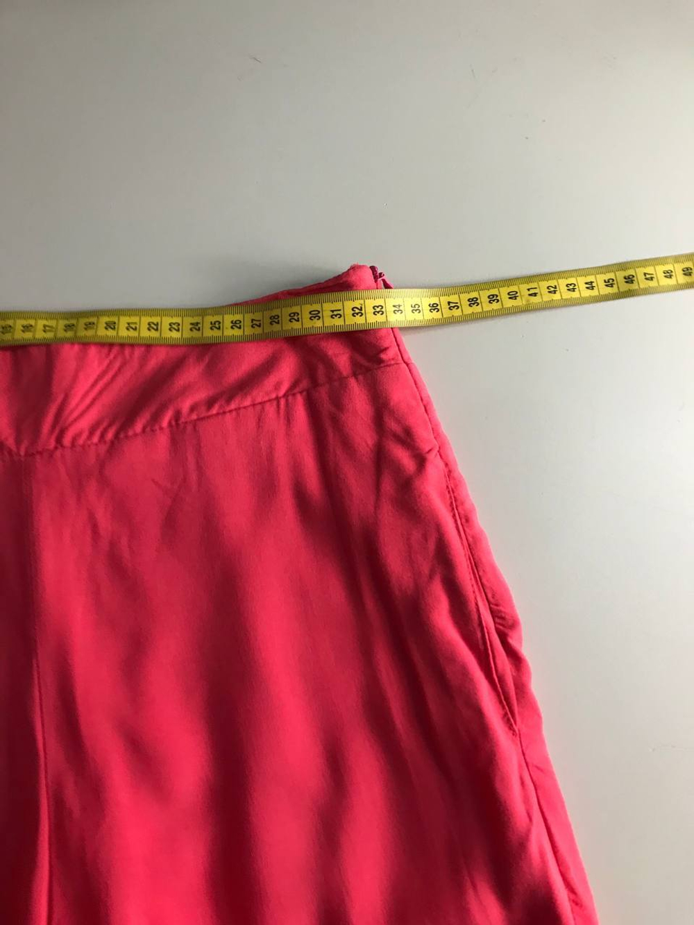 Бриджи Gloria Jeans широкие, маркировка XS, визуально на 42 размер