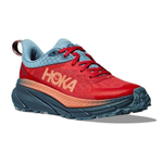 Кроссовки женские HOKA W CHALLENGER ATR 7 GTX Cerise / Real Teal