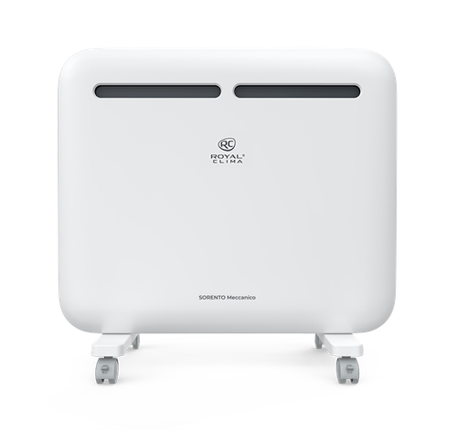 Электрический конвектор серии Sorento Meccanico REC-S1500M