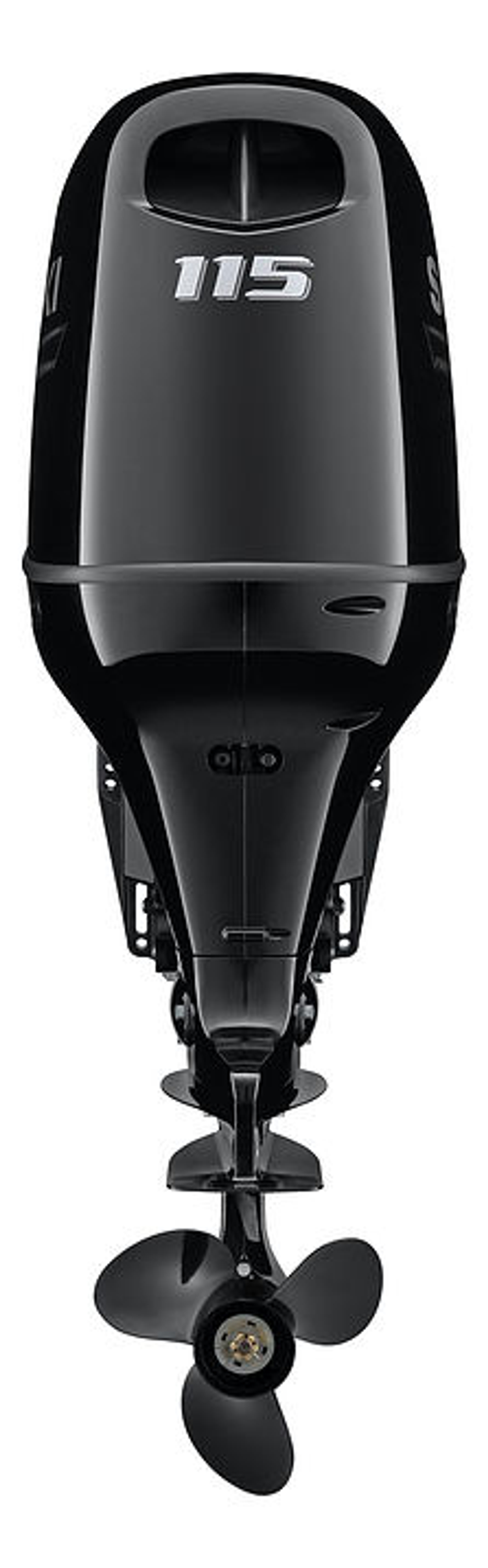 4х-тактный лодочный мотор SUZUKI DF115BTL