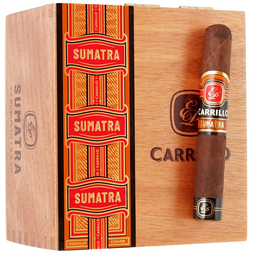 E.P. Carrillo Essences Sumatra Robusto