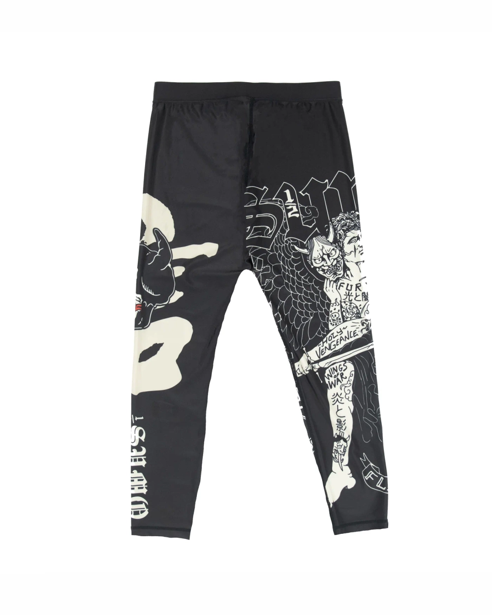 Компрессионные штаны Half Sumo Archangel Vengeance