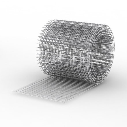 Сетка сварная 0,2х25м. (50х50х1,6 мм.)