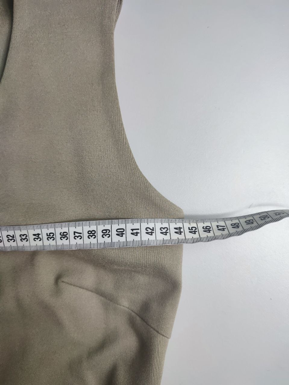 Платье PEPEN футляр с шелком в составе 46 размер