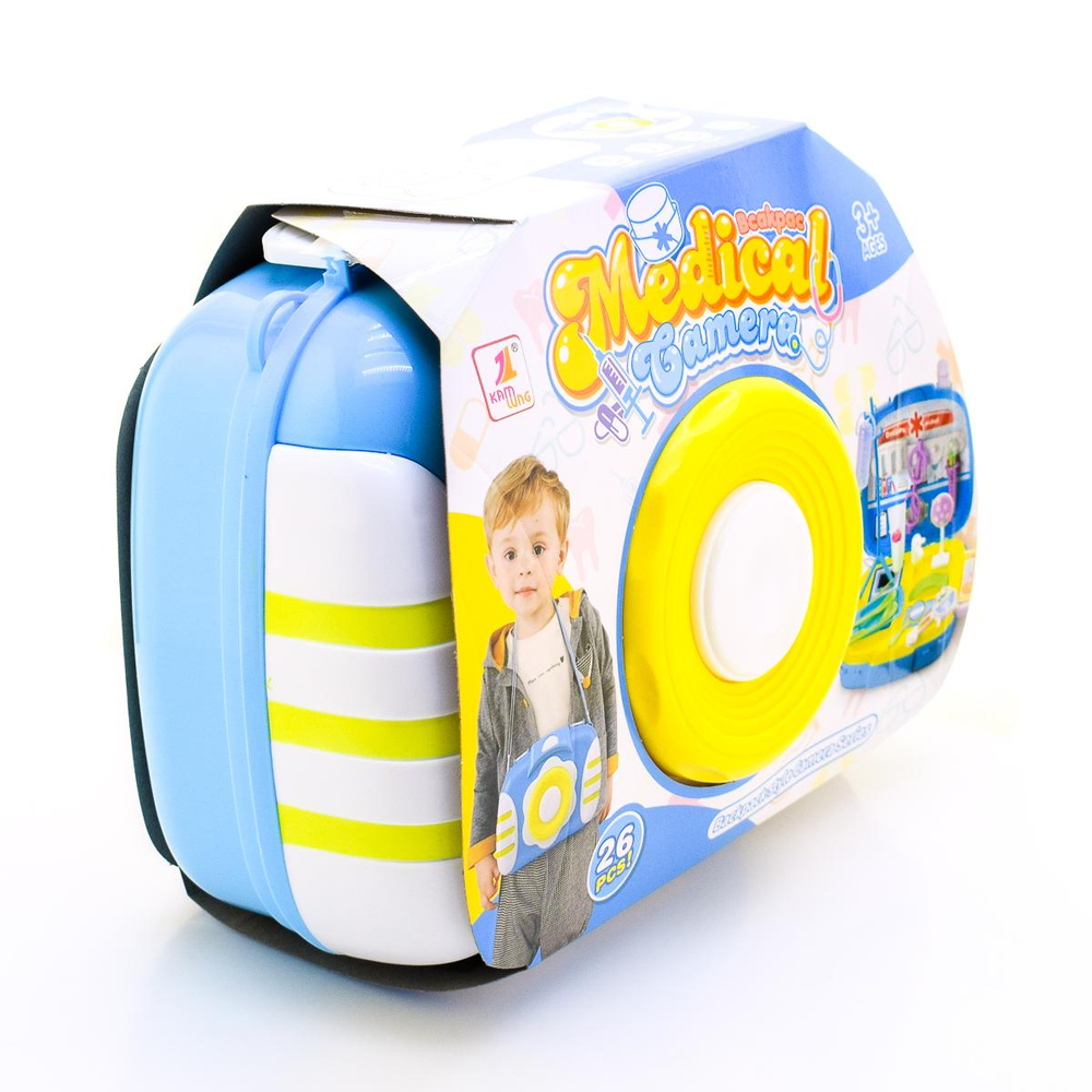 Набор Доктора, 523P-1