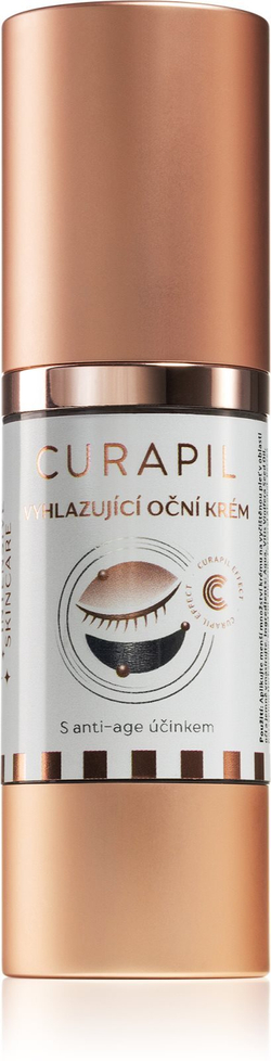 Curapil Intensive Skin Care Care - разглаживающий крем для глаз /   30  ml  / GTIN 8594184520253