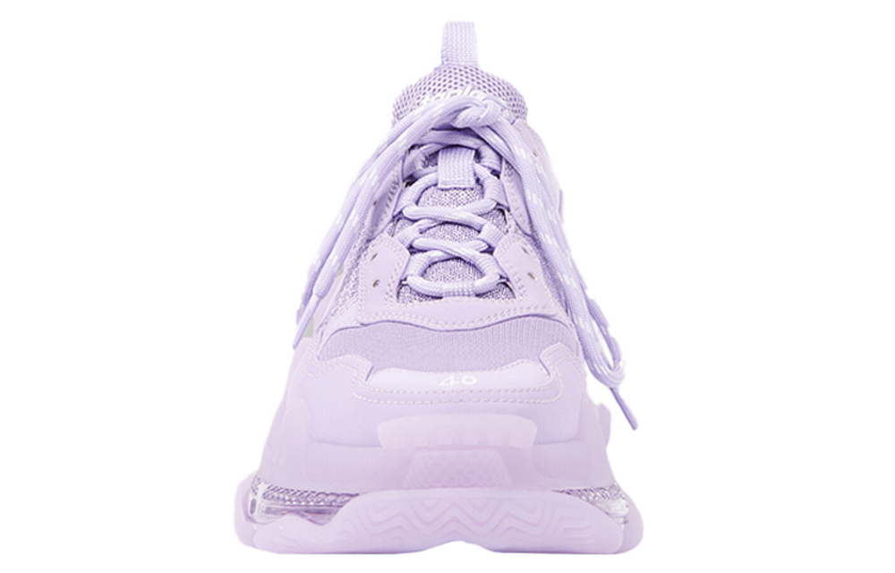 Balenciaga Triple S (Женская размерная сетка)