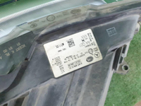 Фара левая Mercedes V W447 (2014-н.в.) LED