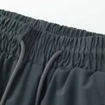 Брюки Ymkashix College зеленые / черные