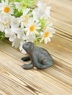 Iron Garden Фигура декоративная Лягушка