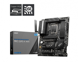 Материнская плата MSI PRO Z690-A WIFI