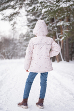 Куртка зимняя "Хот" для девочки