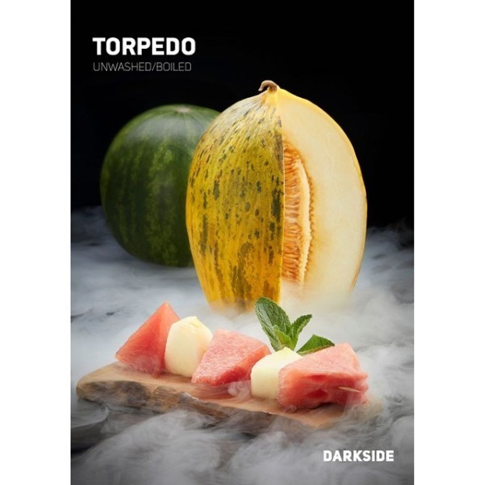 DarkSide - Torpedo (250g)