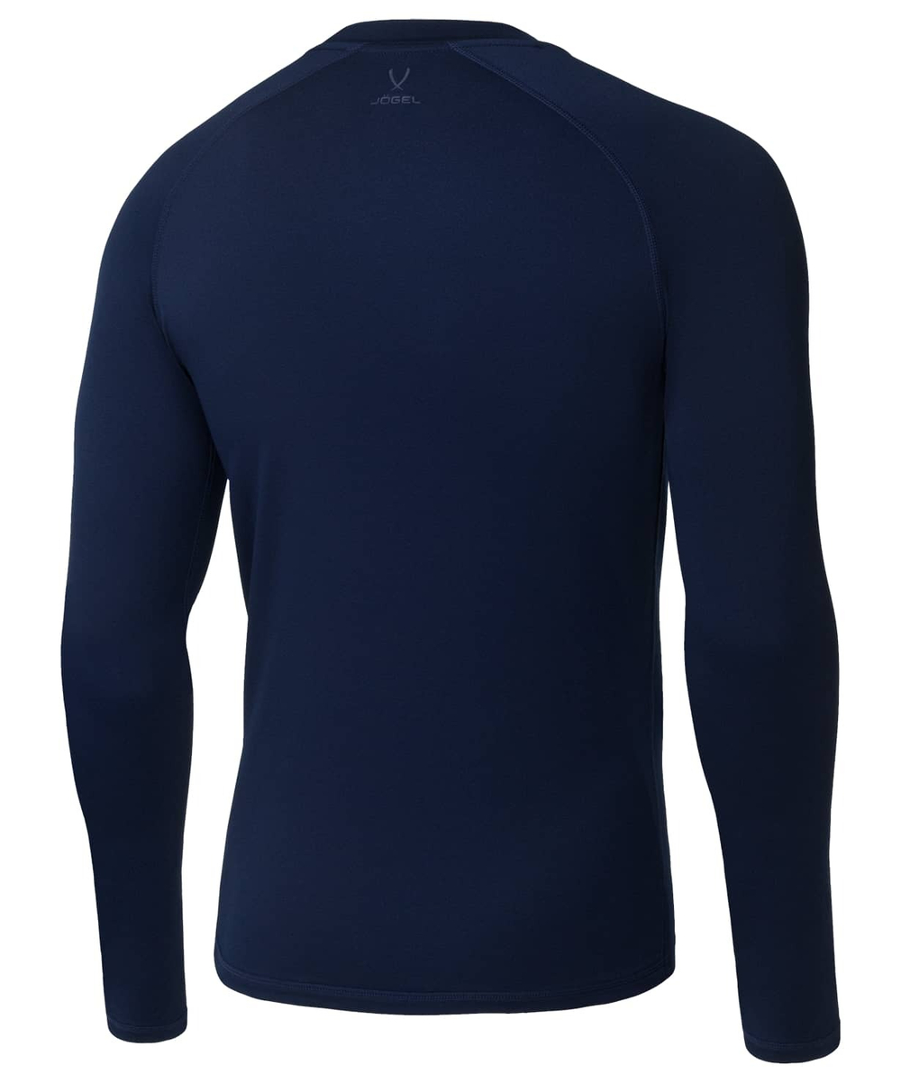 Джемпер компрессионный PerFormDRY Baselayer Warm Top, темно-синий