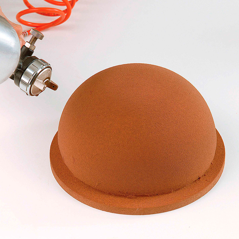 Форма силиконовая для приготовления тортов dome, D18 см