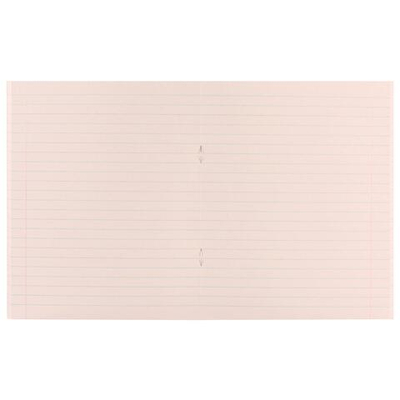 Тетрадь школьная А5 48л. линейка, писчая №2 (обложка картон) в ассорт. (КПК)