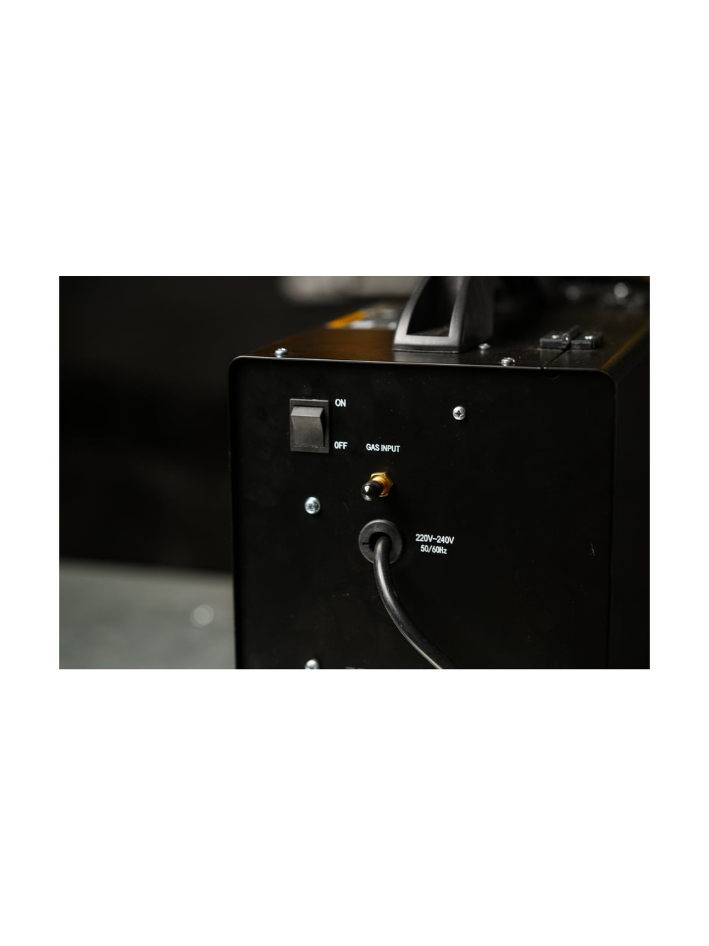 Сварочный полуавтомат-инвертор (160 A; EURO; ПВ 75%) Inforce MIG-160 04-08-01