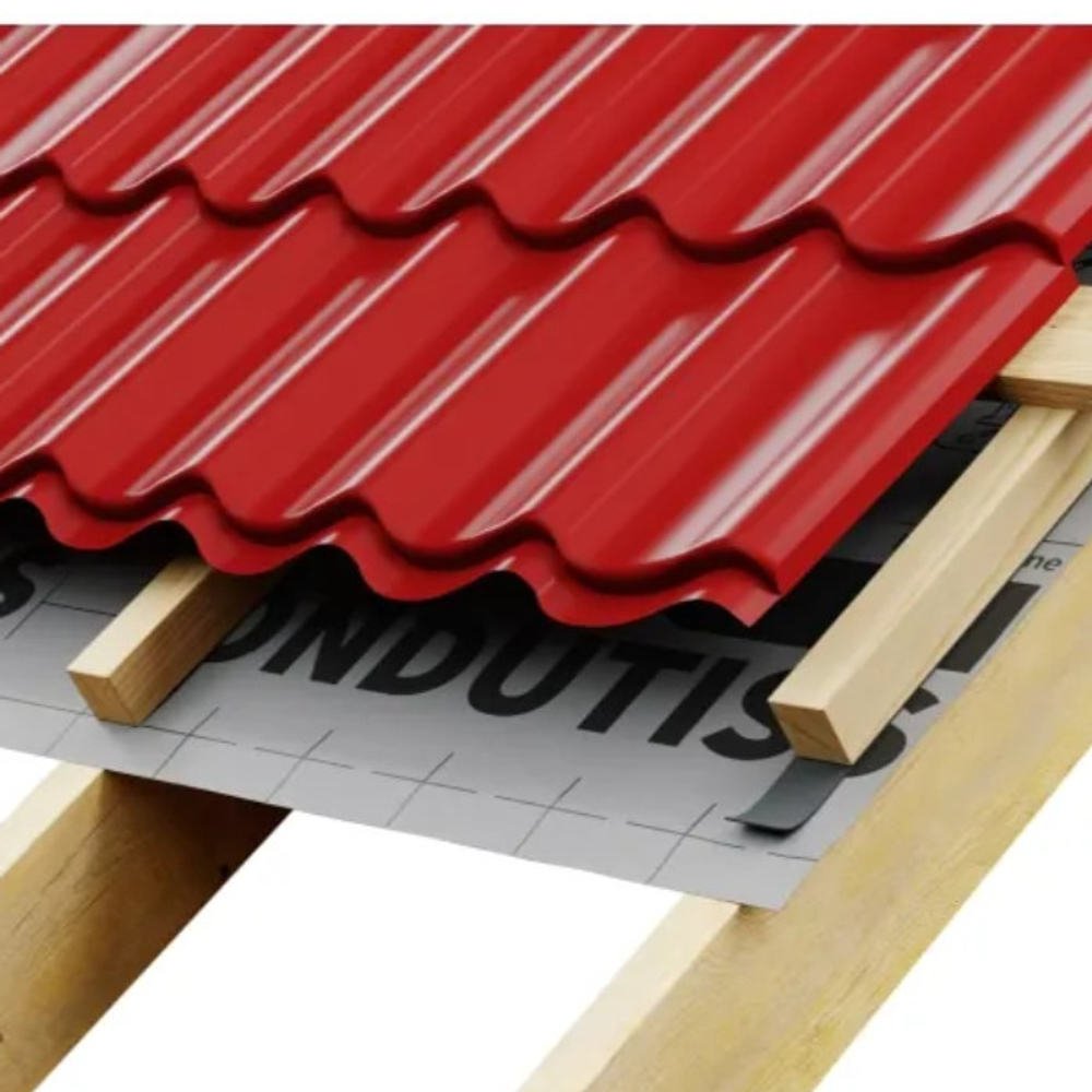 Пленка паро-гидрозащитная Ондутис Smart D 52044_RUS1 46,67х1,5 м