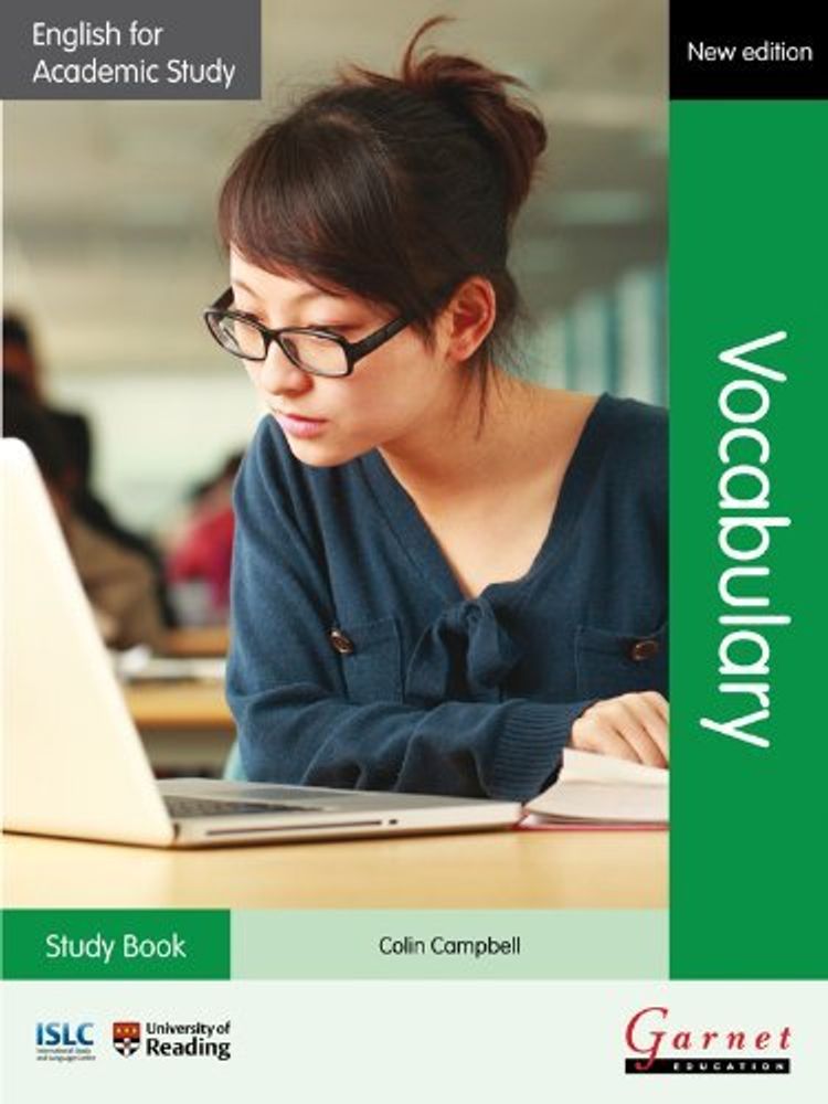 EAS Vocabulary 2012 edition SB