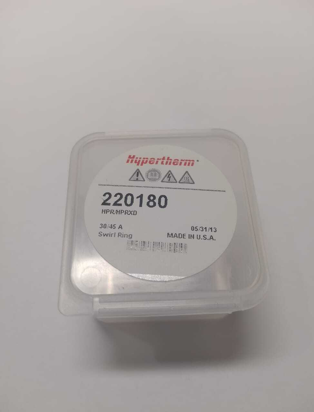 Hypertherm - U.S.A (Оригинал)