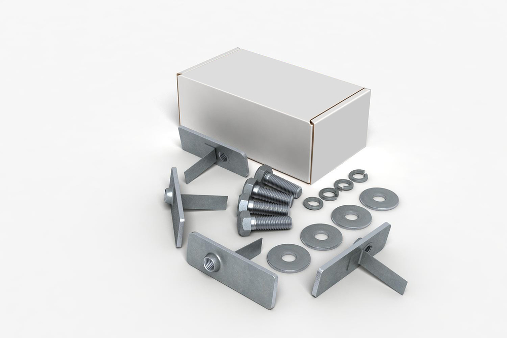 Комплект ЗРК и крепеж, подходит для GREAT WALL Sаilor(06-10), G5(04-10), Hover(05-10), Hover H5 (10-) 2,4 бензин МКПП / Грейт Волл Сайлор