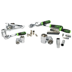Набор инструментов 216пр.1/4''3/8''1/2''(6гр.)(4-32мм) JBM 54045