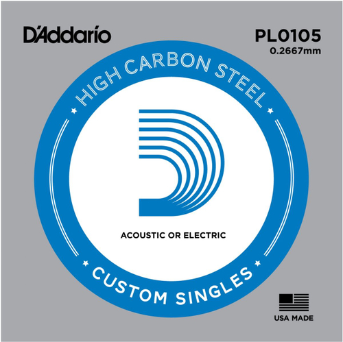 D`Addario PL0105