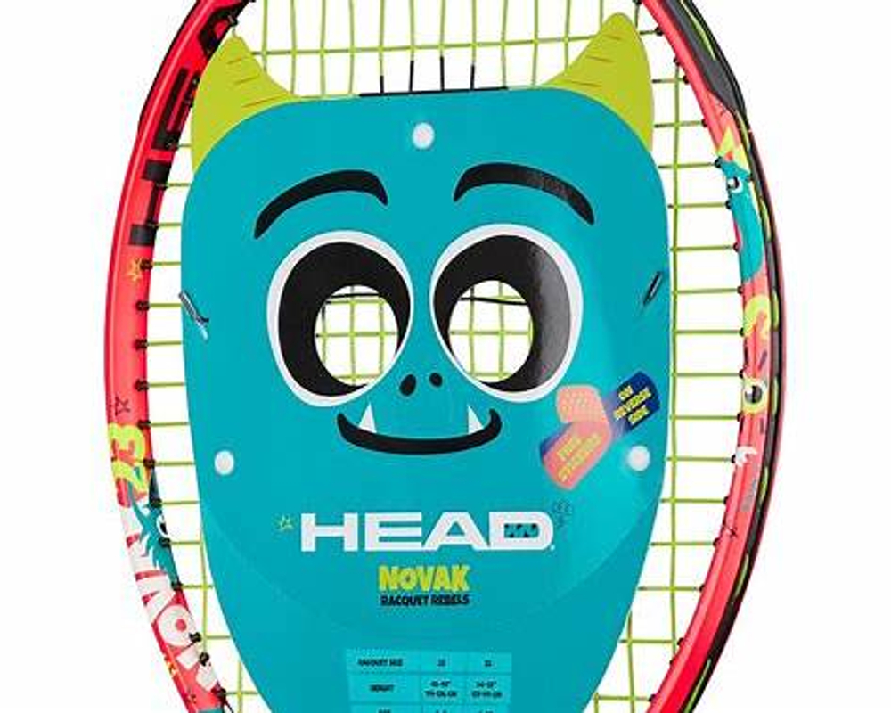 Детская ракетка Head Novak