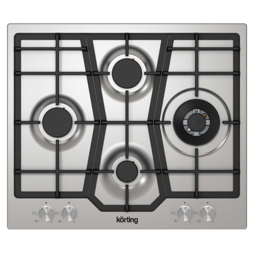 Газовая варочная панель Korting HG 631 CTX