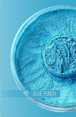 CraftPigments "Blue Punch", Голубой пунш, 25мл