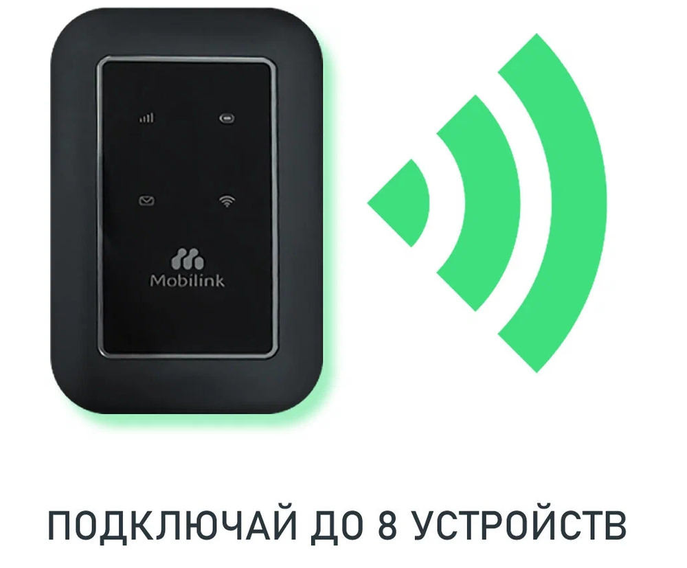 Карманный Wi-Fi роутер MF800 4G Lte точка доступа (разблокированный)
